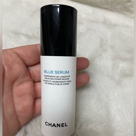 chanel blue serum price|chanel blue serum long life.